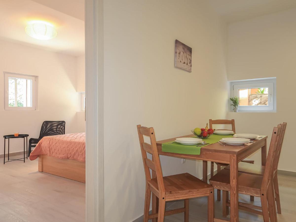 Apartment Gordana - Ckv200 By Interhome Dramalj Εξωτερικό φωτογραφία