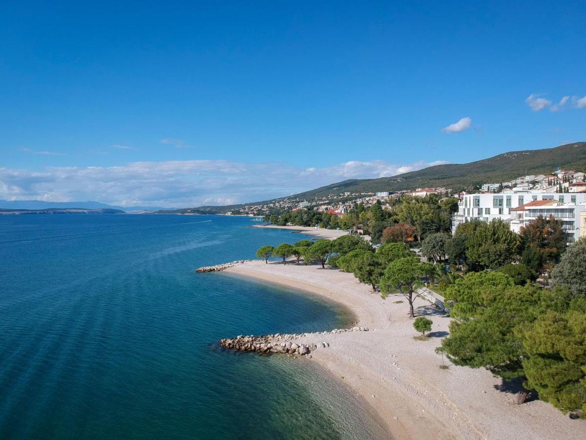 Apartment Gordana - Ckv200 By Interhome Dramalj Εξωτερικό φωτογραφία
